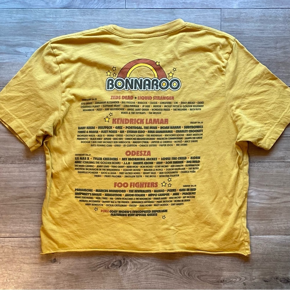 Bonnaroo Tee - Picture 2 of 4